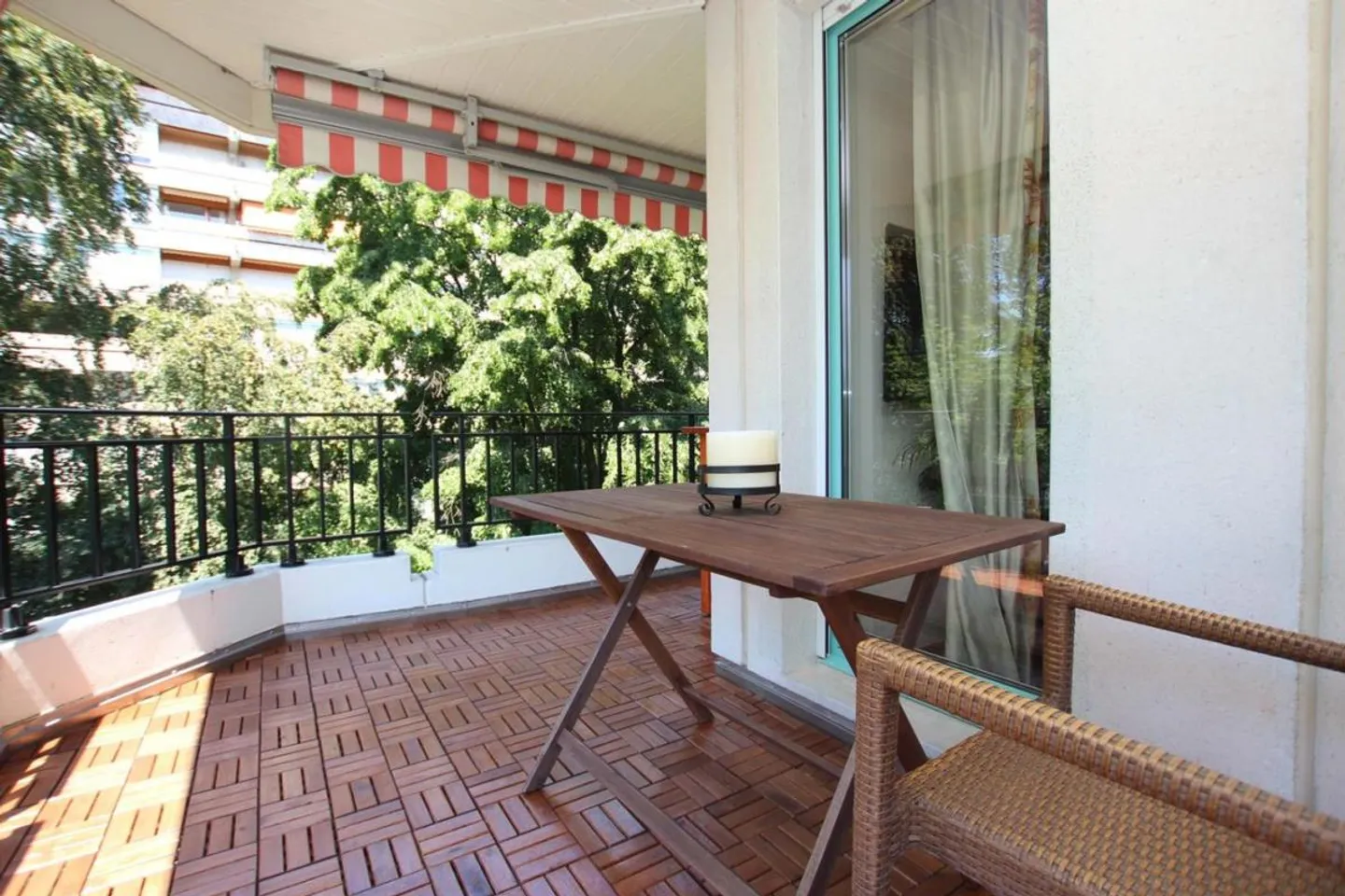 Appartamento spazioso con terrazza - Foto 4 di 9