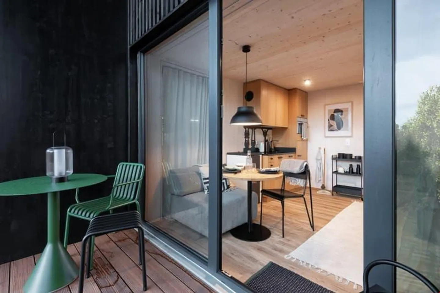 Casa unifamiliare di 2,5 stanze - Foto 5 di 5