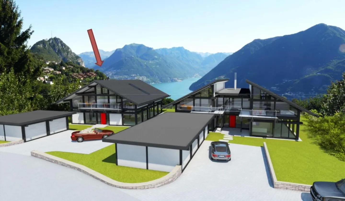 Villa Moderna con Vista - Foto 21 di 21
