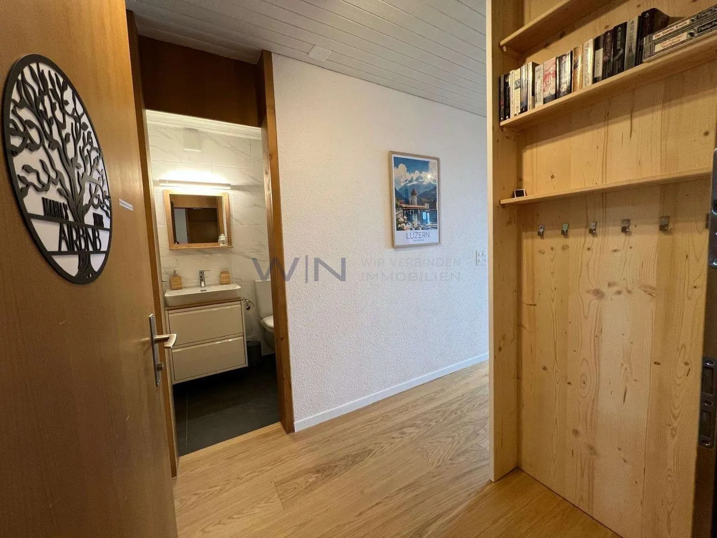 Con vista sul lago, stile e anima - Foto 11 di 12