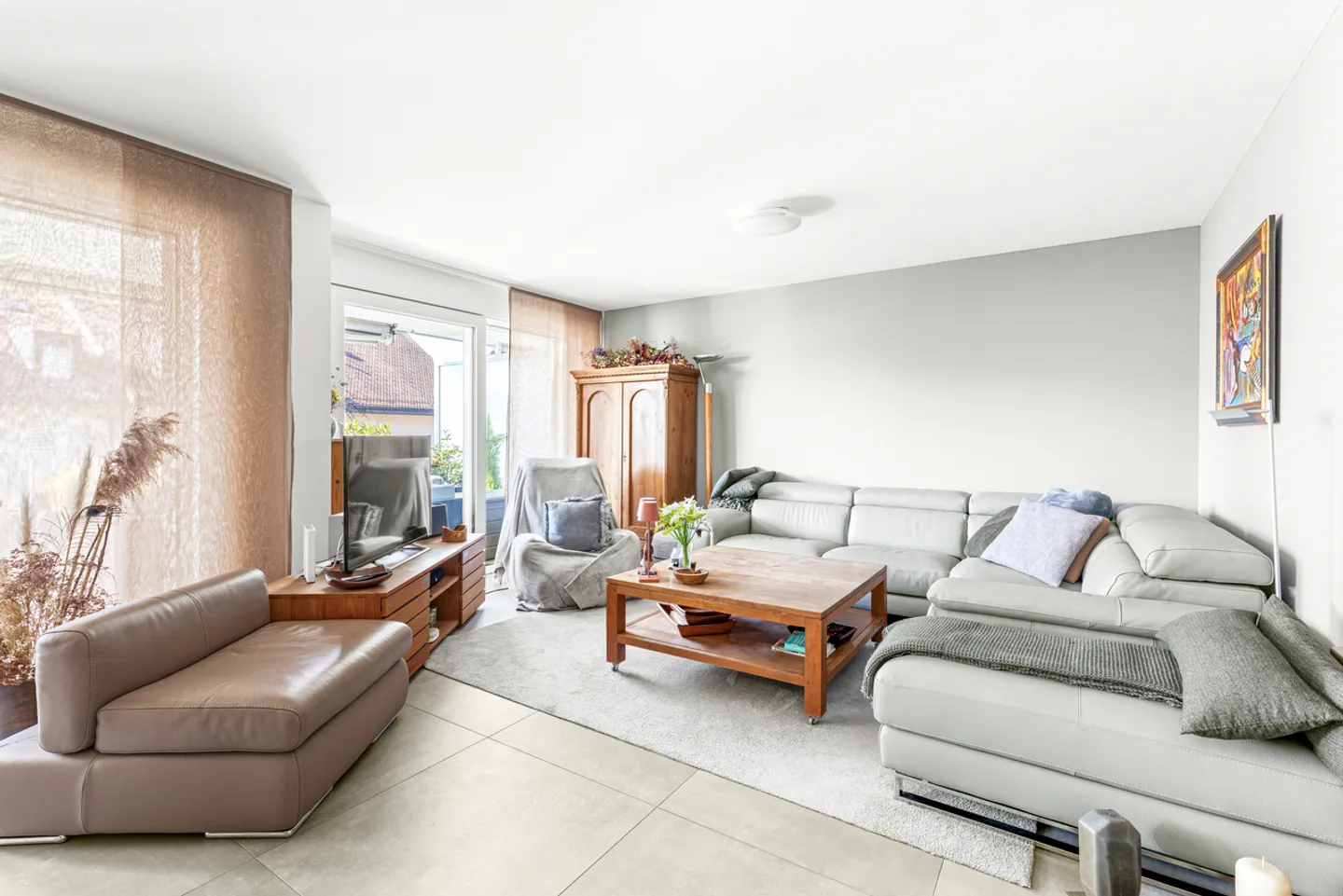 Appartement moderne avec vue sur le lac - Photo 2 sur 13