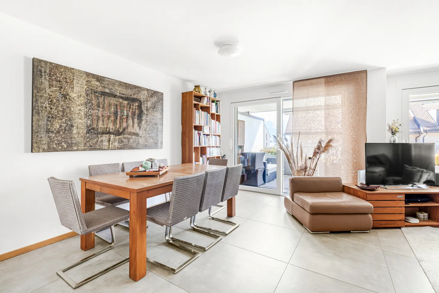 Appartement moderne avec vue sur le lac - Photo 3 sur 13