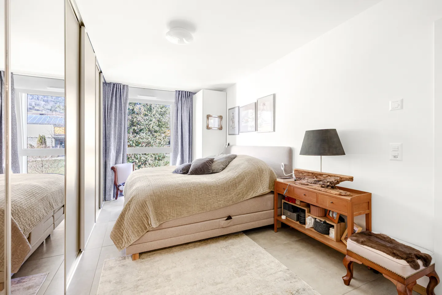 Appartement moderne avec vue sur le lac - Photo 6 sur 13