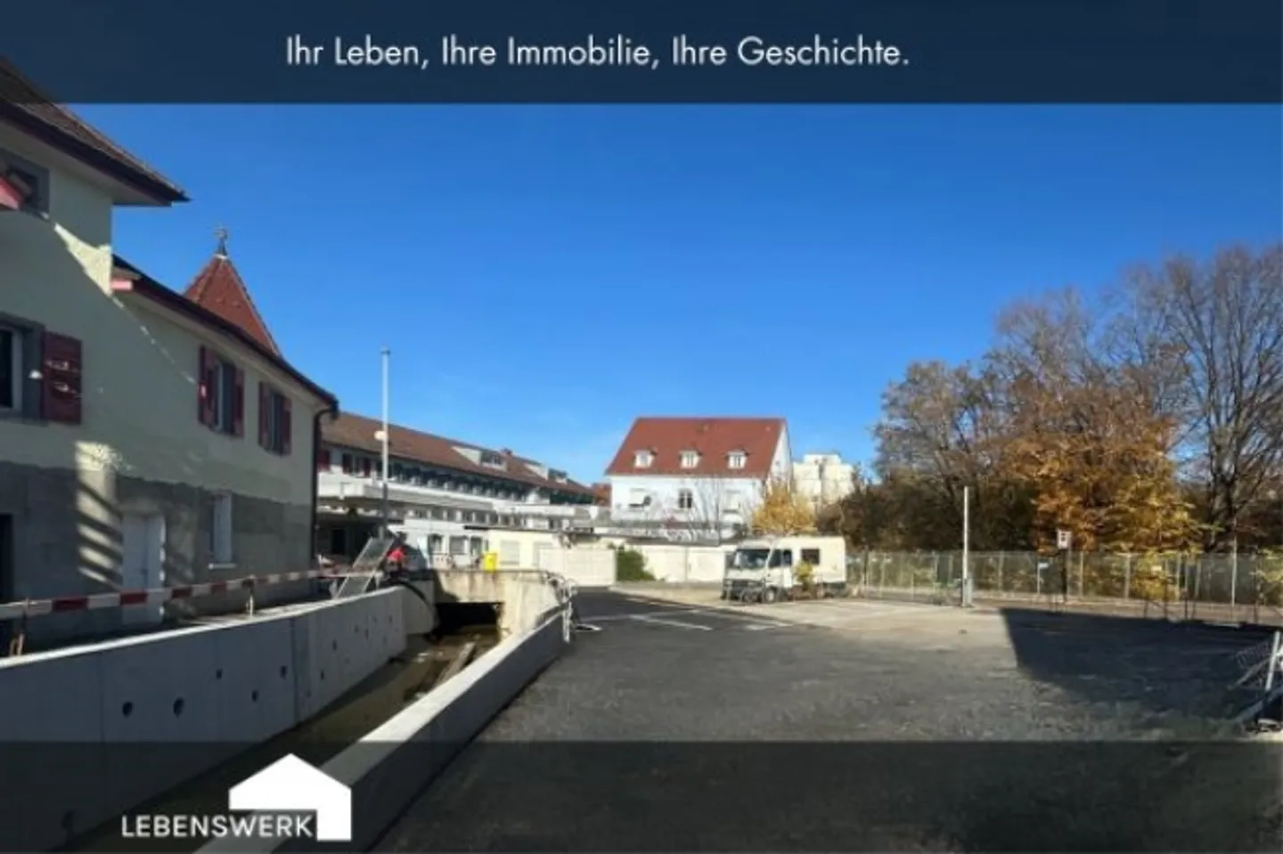 Zentraler Parkplatz in Kreuzlingen - Foto 1 von 1