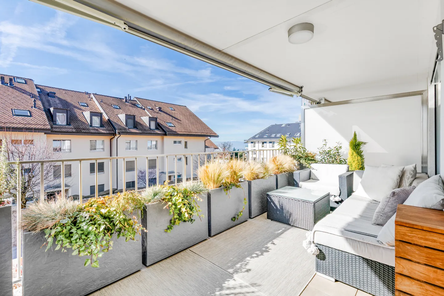 Appartement moderne avec vue sur le lac - Photo 10 sur 13