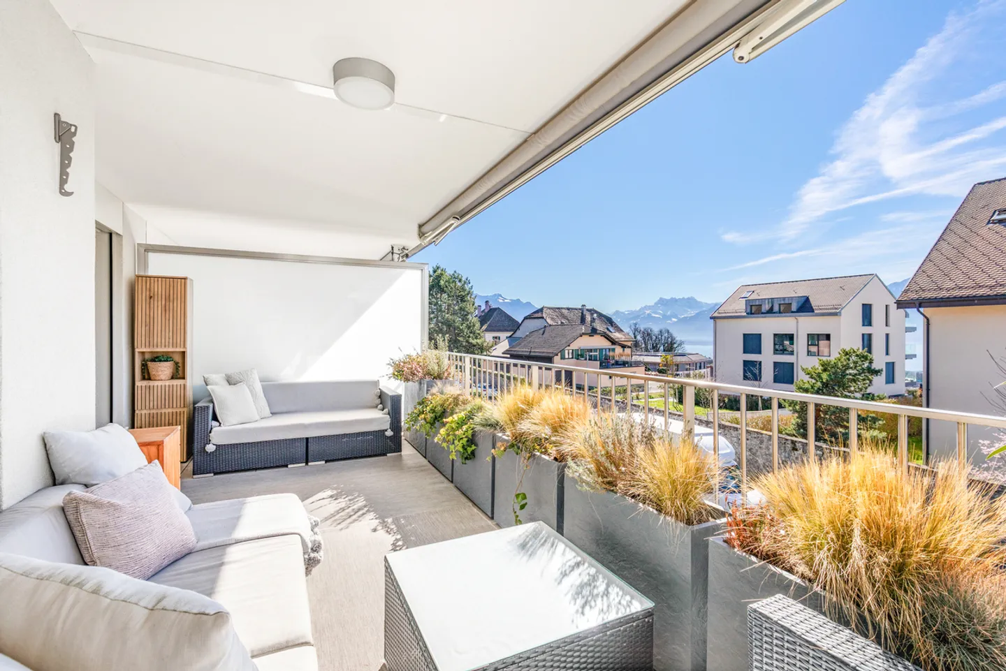 Appartement moderne avec vue sur le lac - Photo 11 sur 13