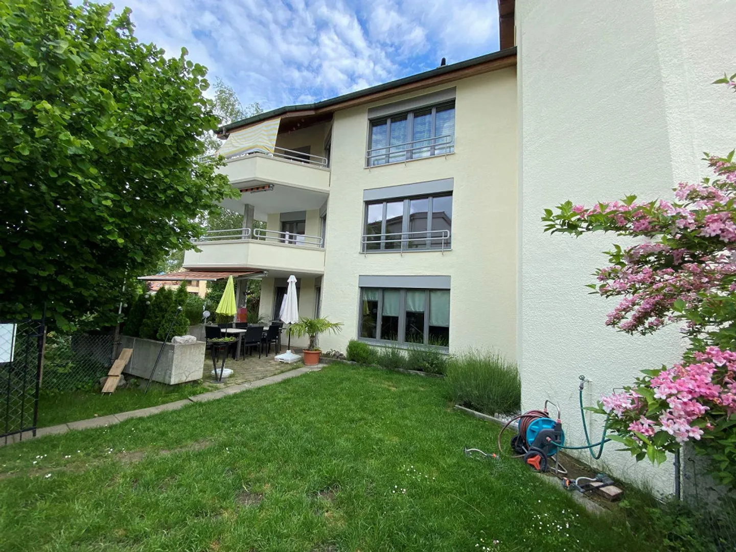 4,5 Zimmerwohnung mit neuen Bäder und neuer Küche 122m2 - Foto 17 von 23