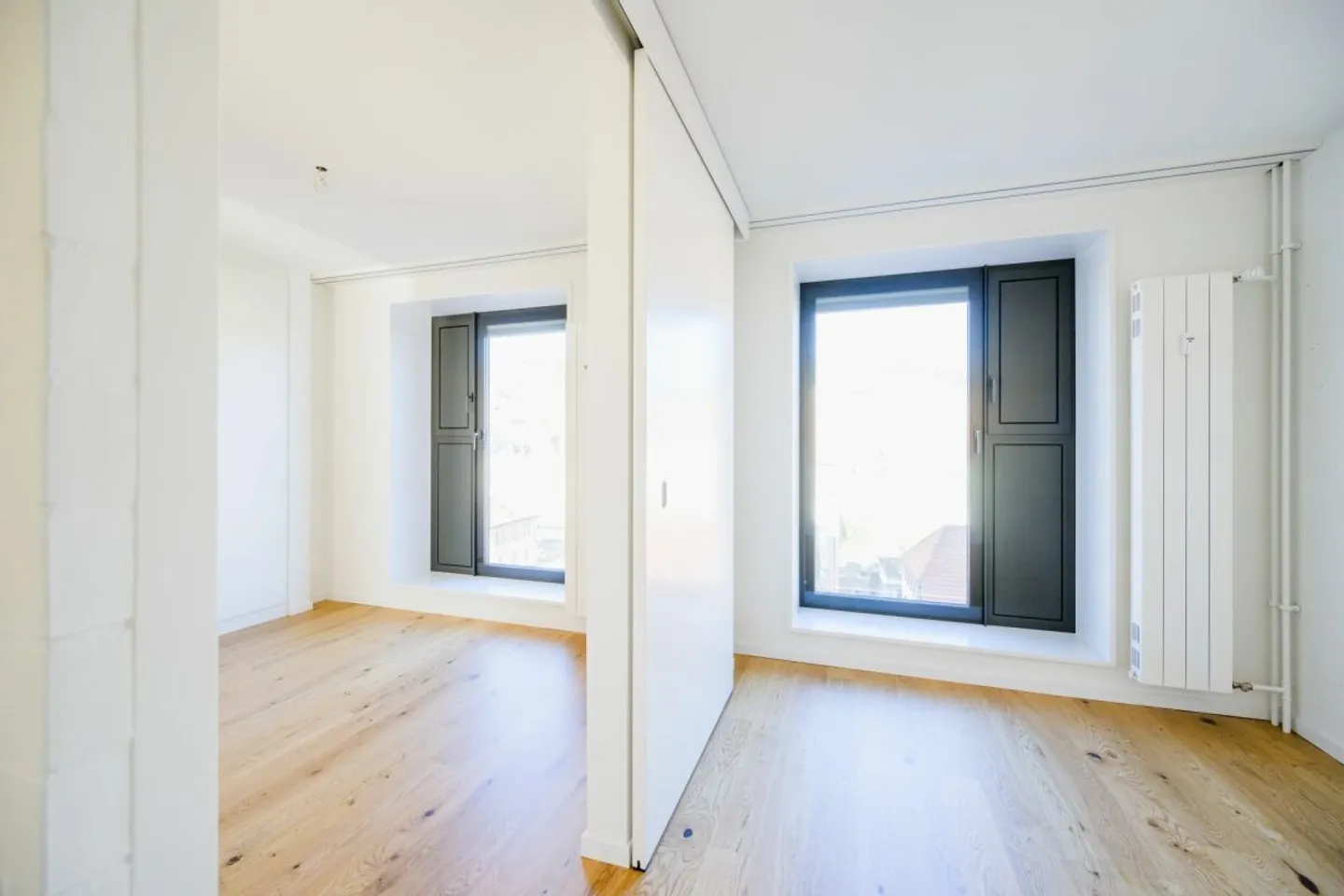 Bel appartement dernièrement rénové de 4.5 pièces - Photo 2 sur 6