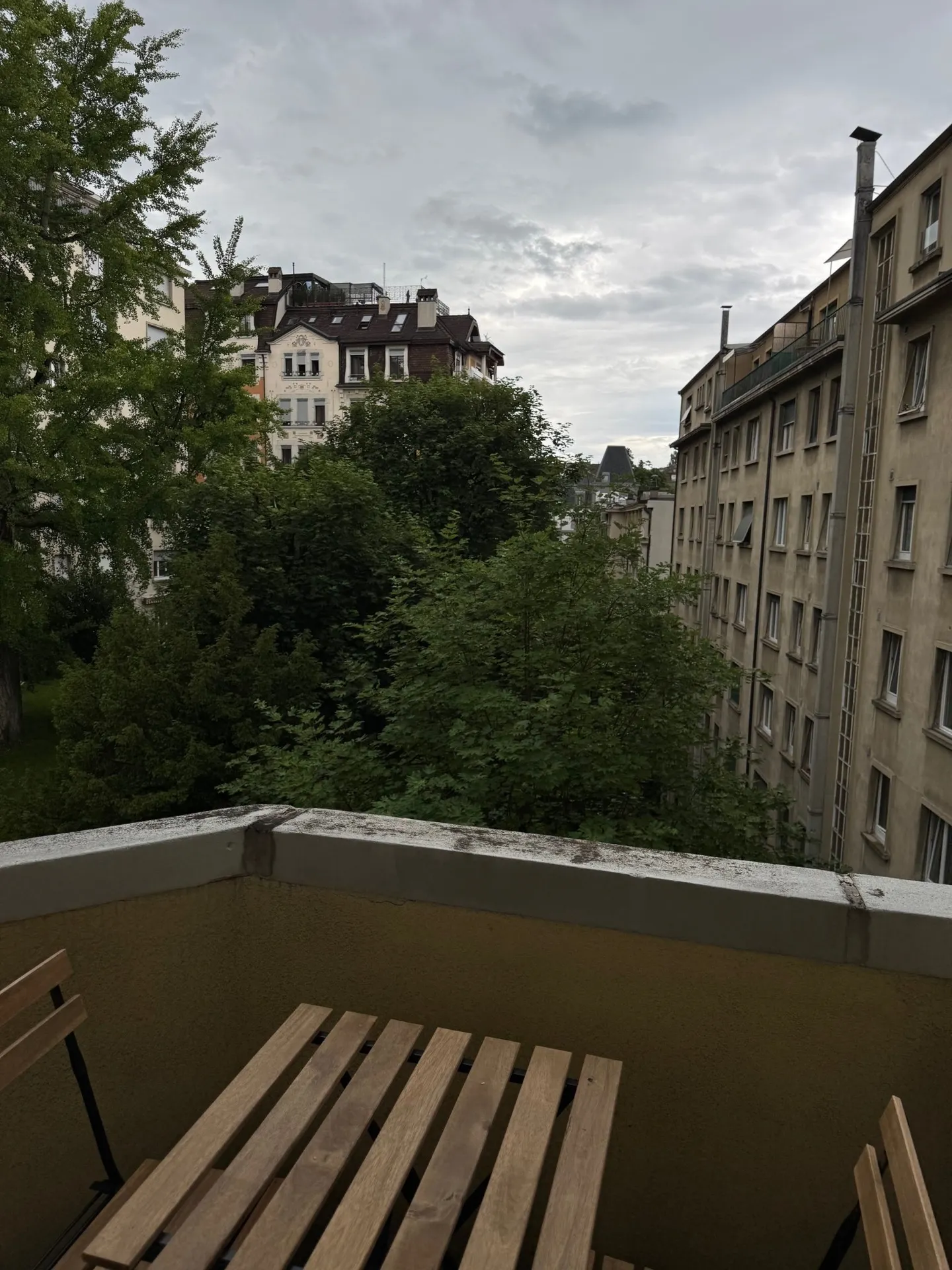 Charming Studio in Lausanne - Photo 5 of 6