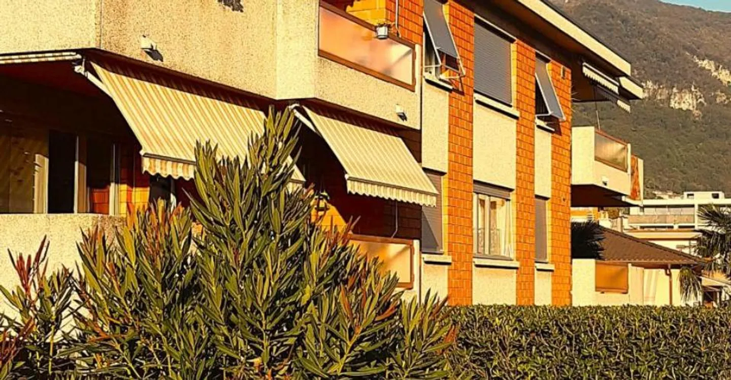 Helles 2,5-Zimmer-Apartment in strategischer Lage in Mendrisio - Foto 2 von 6