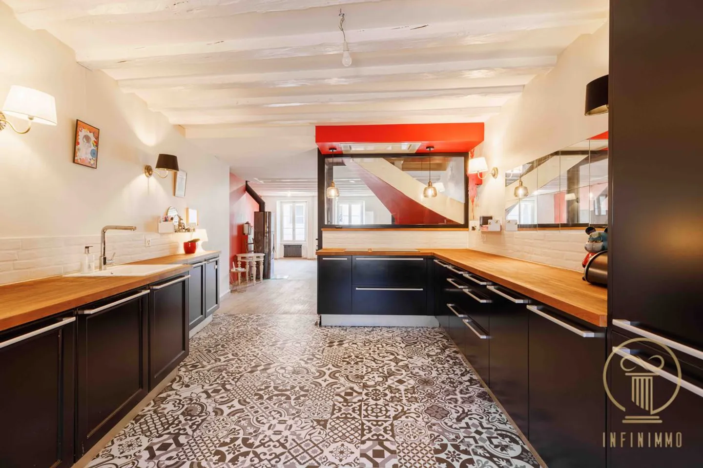 AUBONNE - Magnificent triplex apartment - Photo 1 of 13