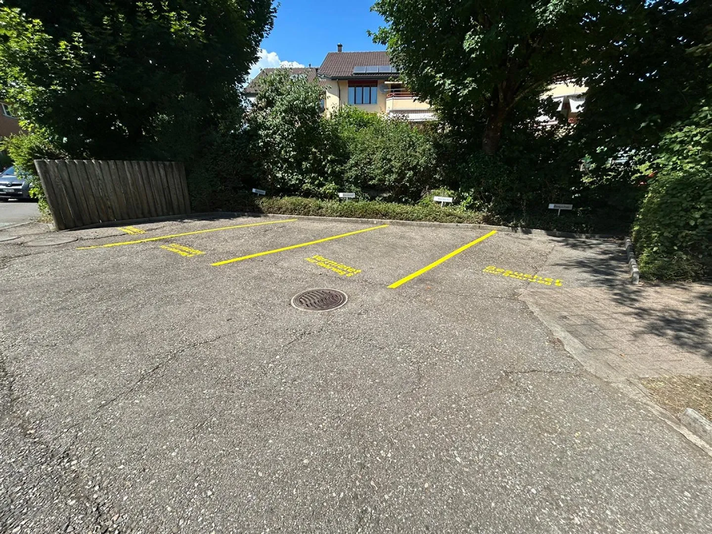 4,5 Zimmerwohnung mit neuen Bäder und neuer Küche 122m2 - Foto 23 von 23