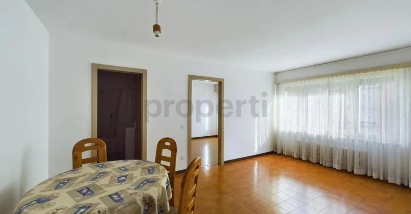 Helles 2,5-Zimmer-Apartment in strategischer Lage in Mendrisio - Foto 6 von 6