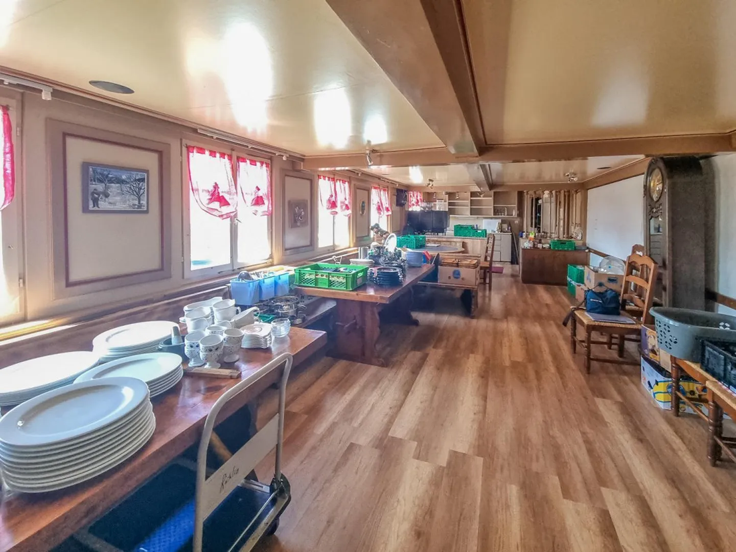 Propriété avec un grand potentiel de rénovation - Photo 7 sur 9