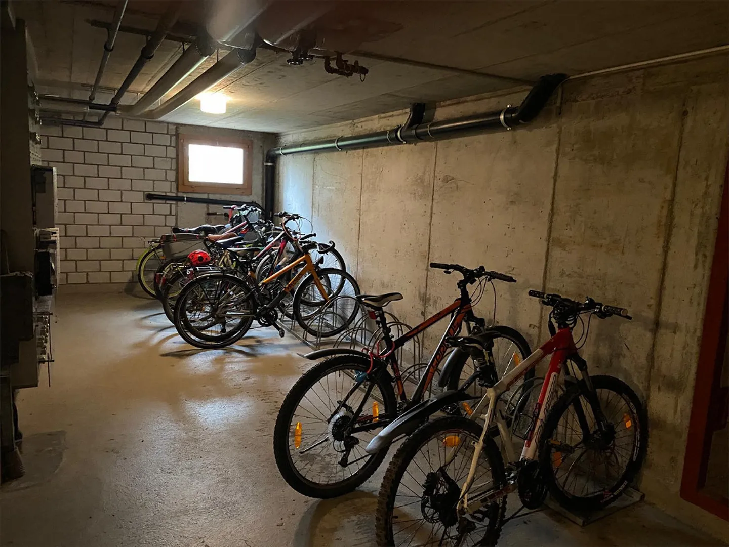 4,5 Zimmerwohnung mit neuen Bäder und neuer Küche 122m2 - Foto 21 von 23