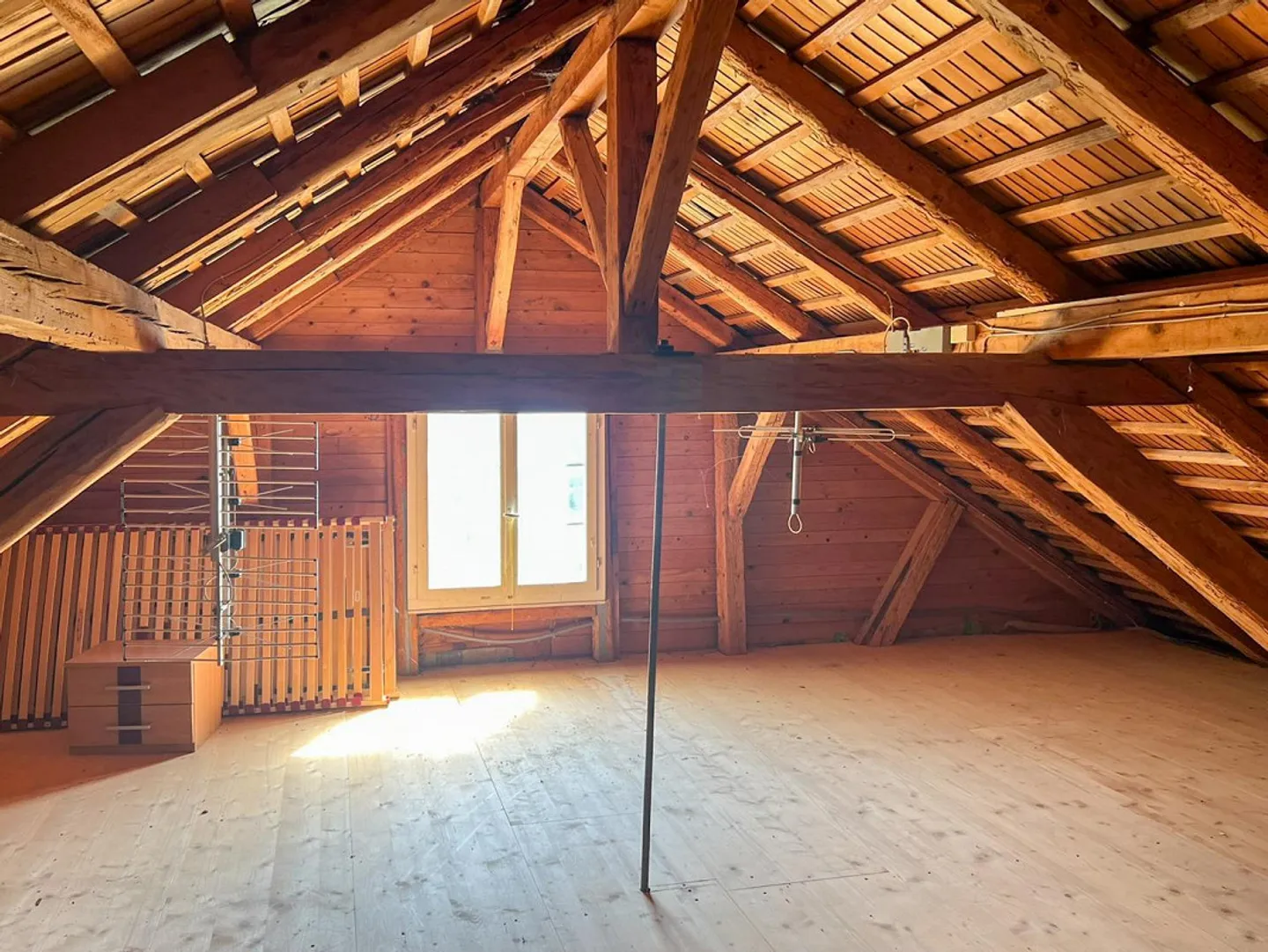 Propriété avec un grand potentiel de rénovation - Photo 9 sur 9