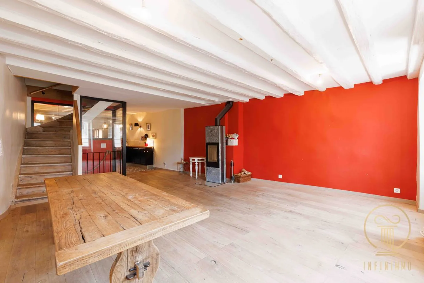 AUBONNE - Magnificent triplex apartment - Photo 3 of 13