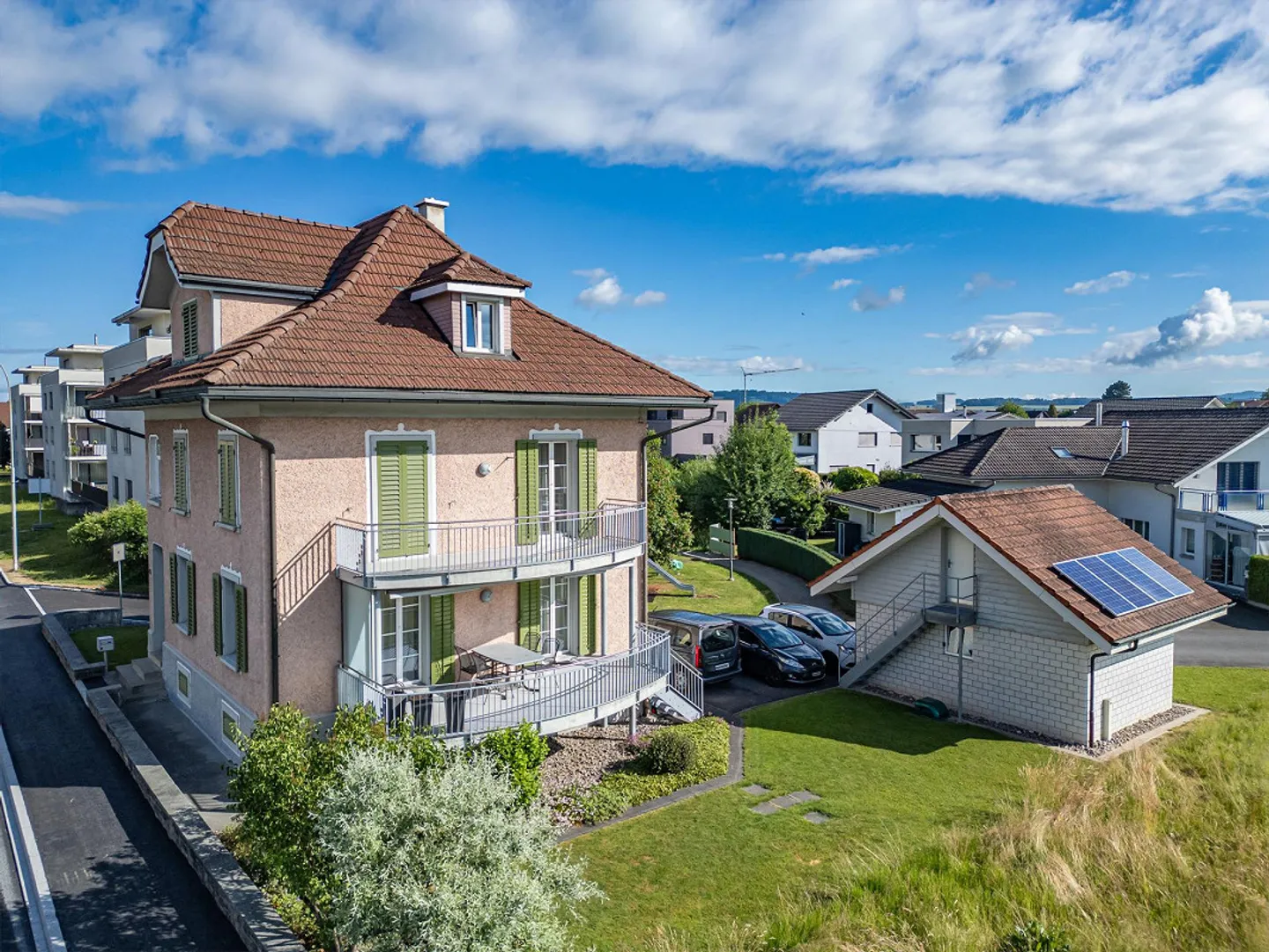Charmantes Einfamilienhaus - Foto 1 von 11
