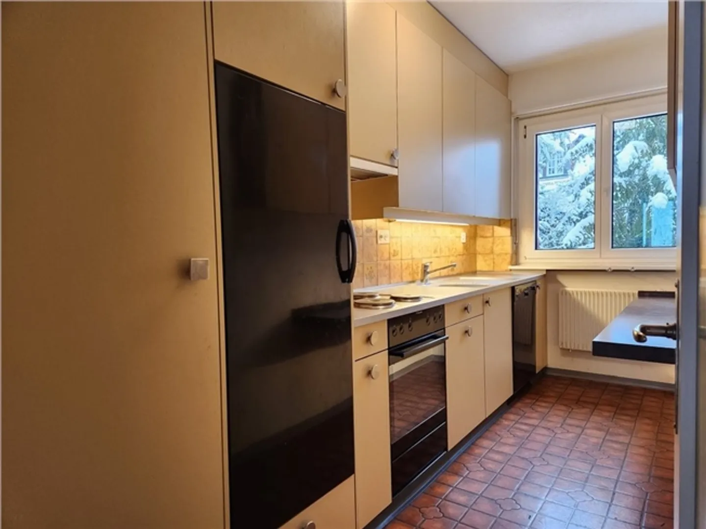 Renovated 5-Room Duplex Apartments at Steinhölzli - Photo 4 of 13