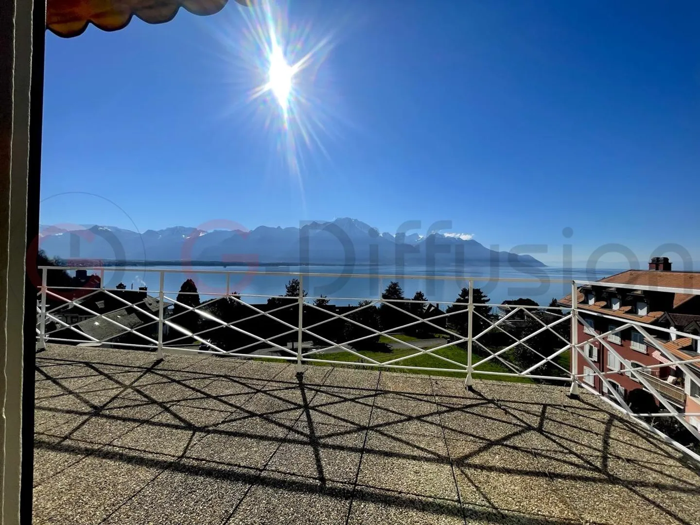 Appartamento in affitto a Veytaux, Svizzera - Foto 13 di 24