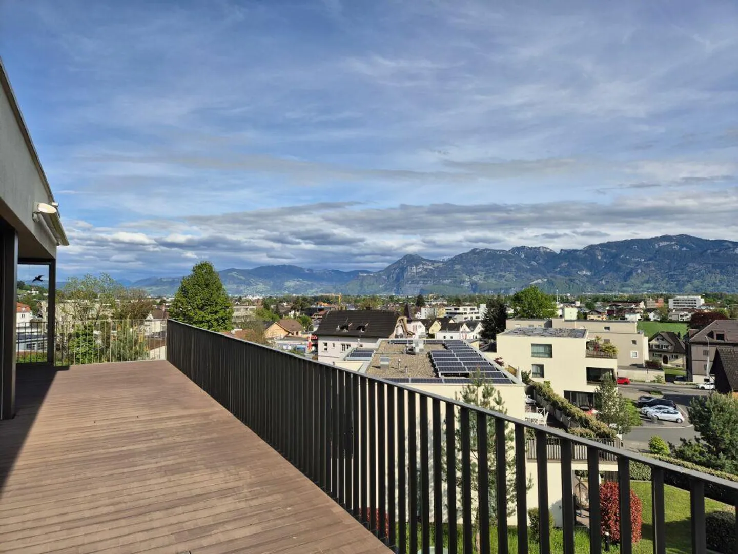 Vivere esclusivo a Balgach, vista panoramica inclusa! - Foto 12 di 13