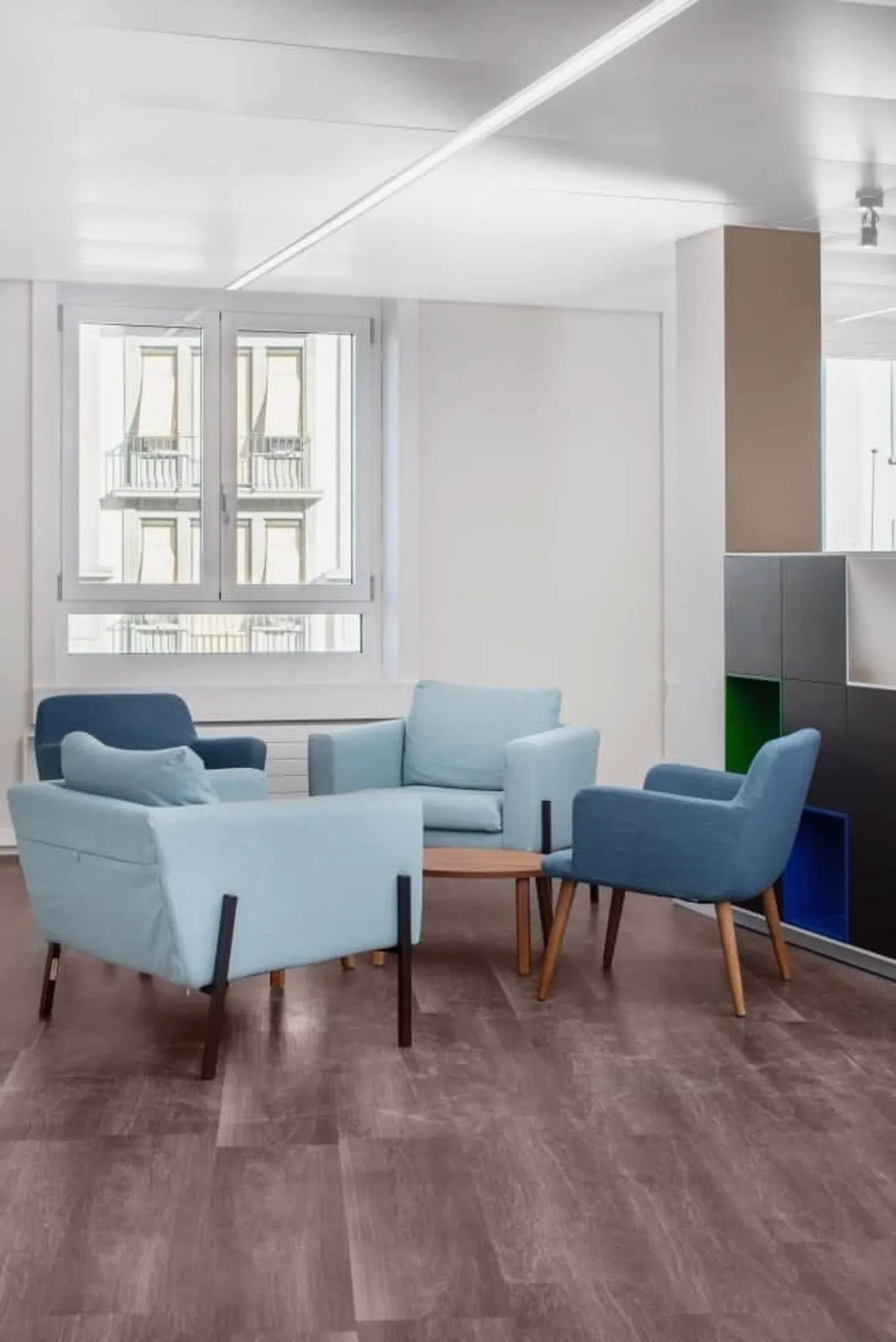 Coworking illimité pendant nos heures d'ouverture à Regus ZURICH, Centre-ville - Photo 1 sur 6