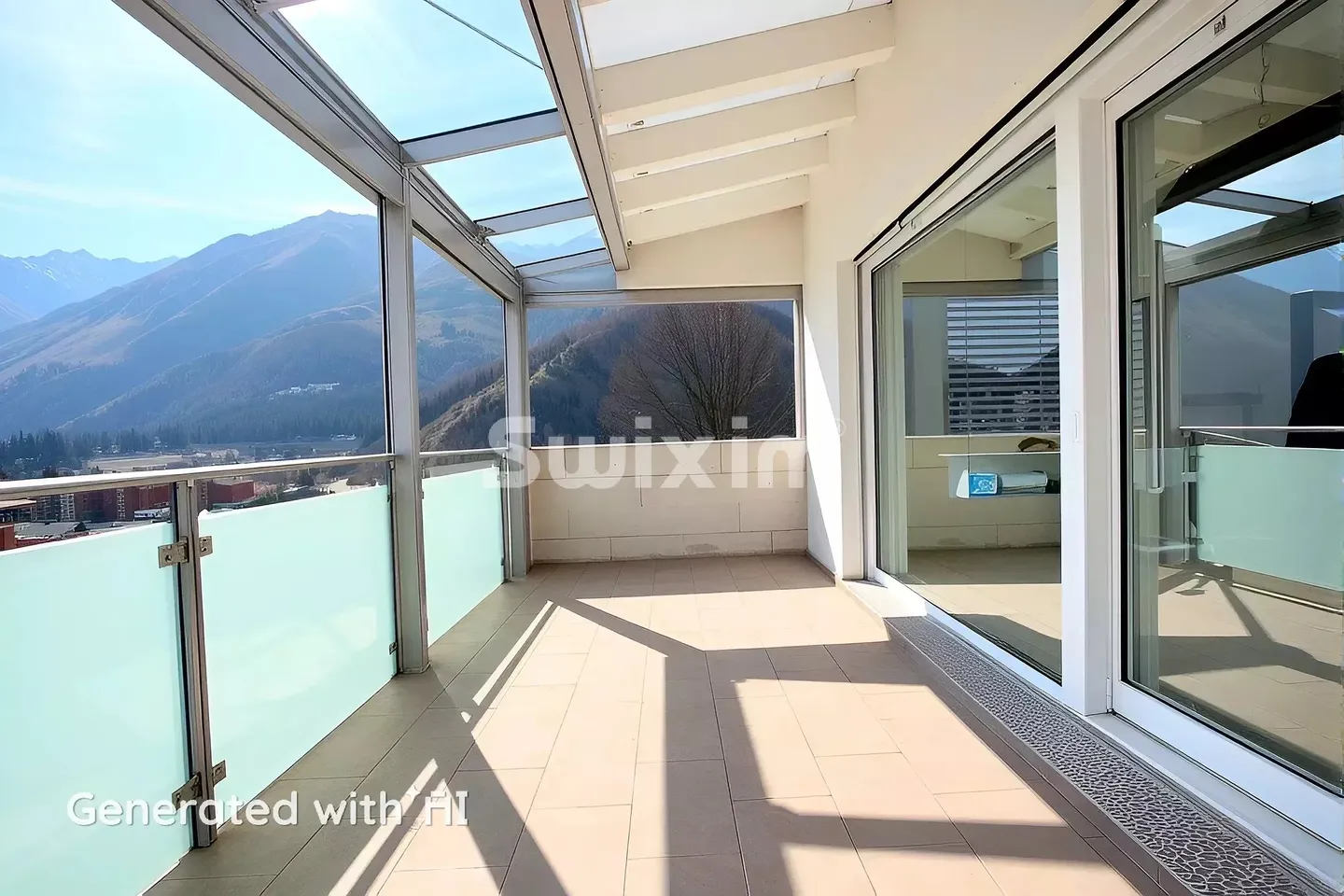 Bright Apartment with Balcony - Photo 2 of 7