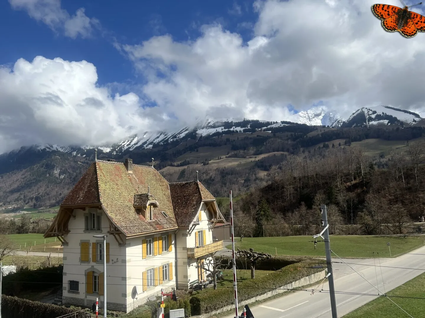 CHIC 2-ROOM APARTMENT - In a village! - Photo 3 of 8