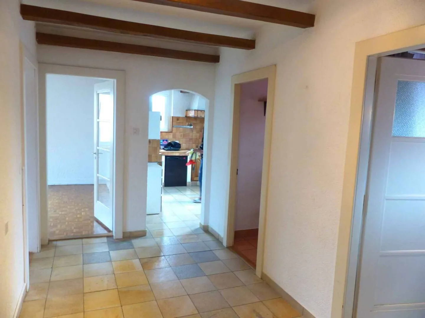 Beautiful 3.5 room apartment of 77 m2 - Photo 4 of 13