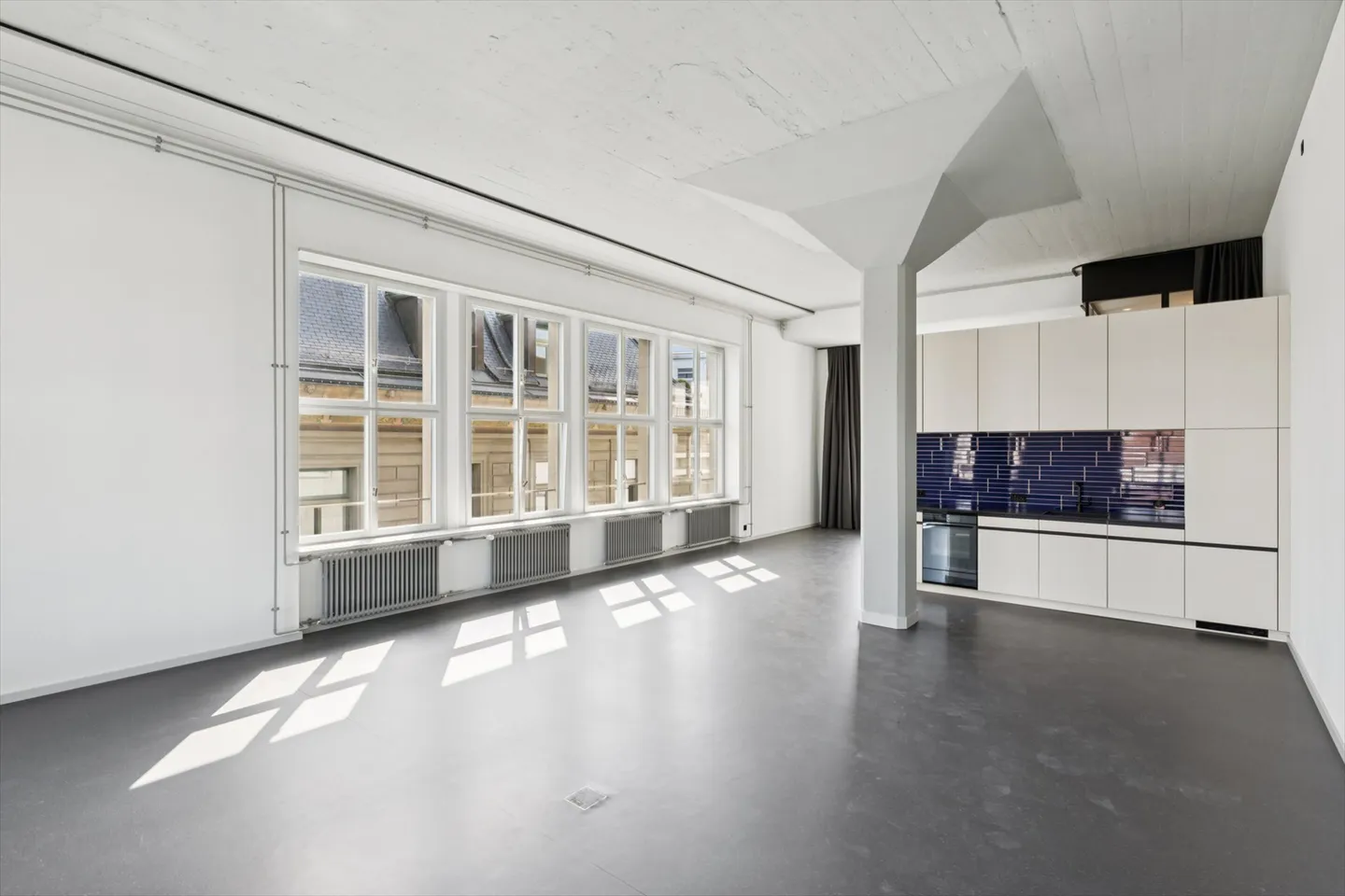 First rental - exclusive loft with a view of the Chapel Bridge and Water Tower! - Photo 2 of 10