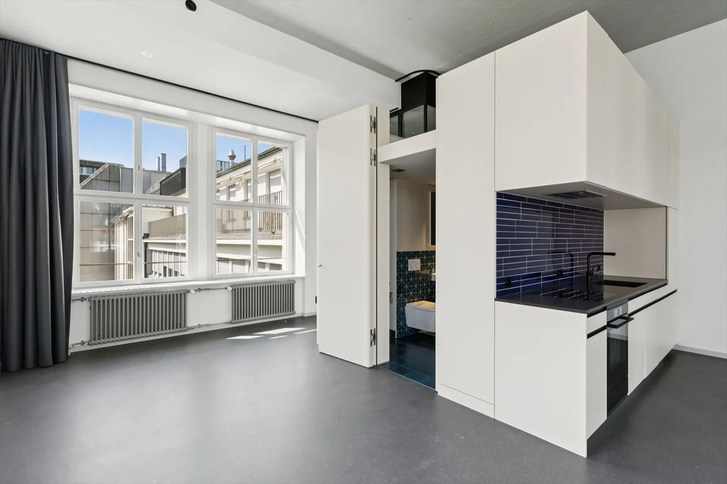 First rental - exclusive loft with a view of the Chapel Bridge and Water Tower! - Photo 5 of 10