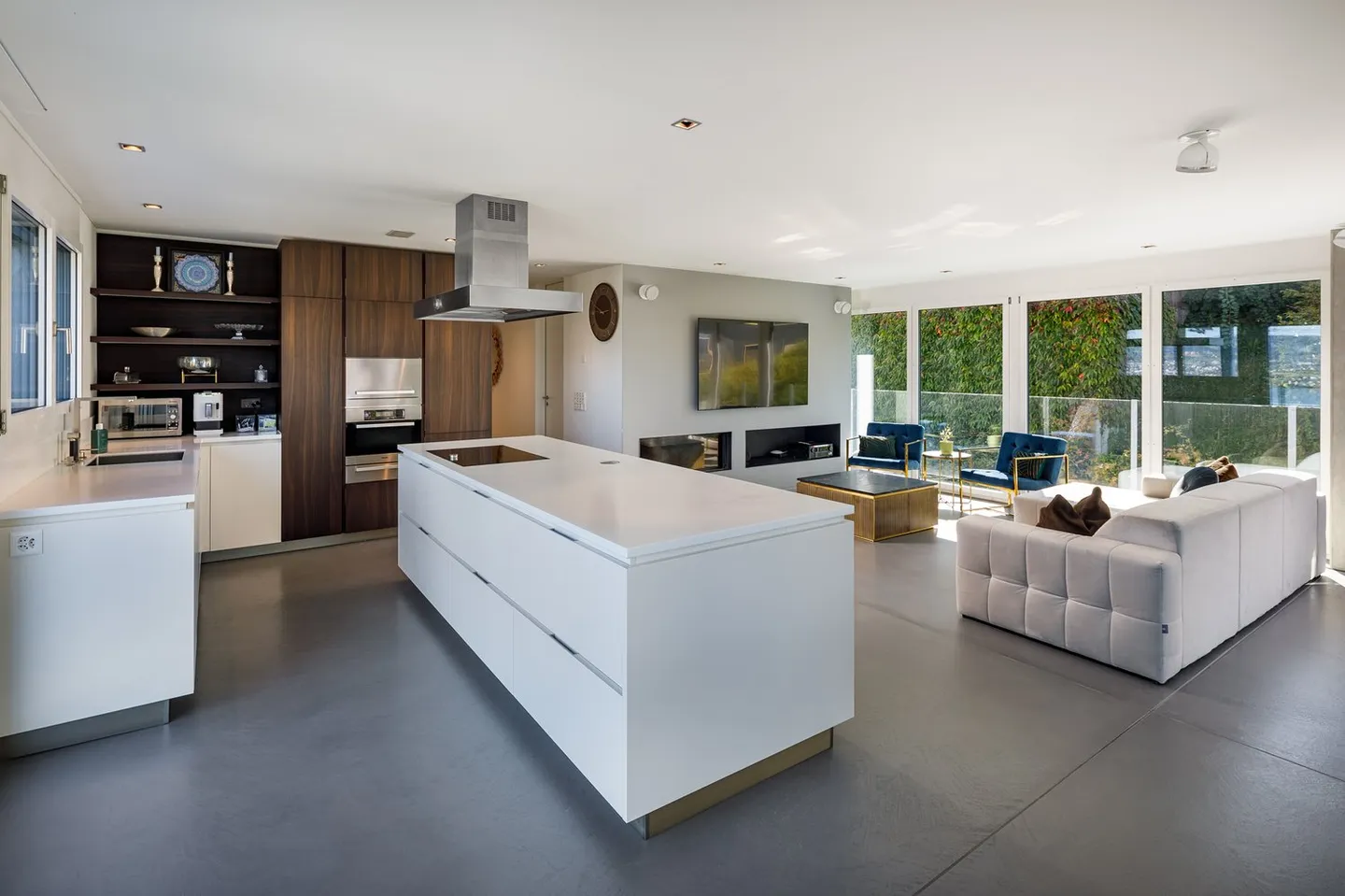 Appartement moderne de 4,5 pièces avec vue sur le lac à Horgen - Photo 4 sur 12