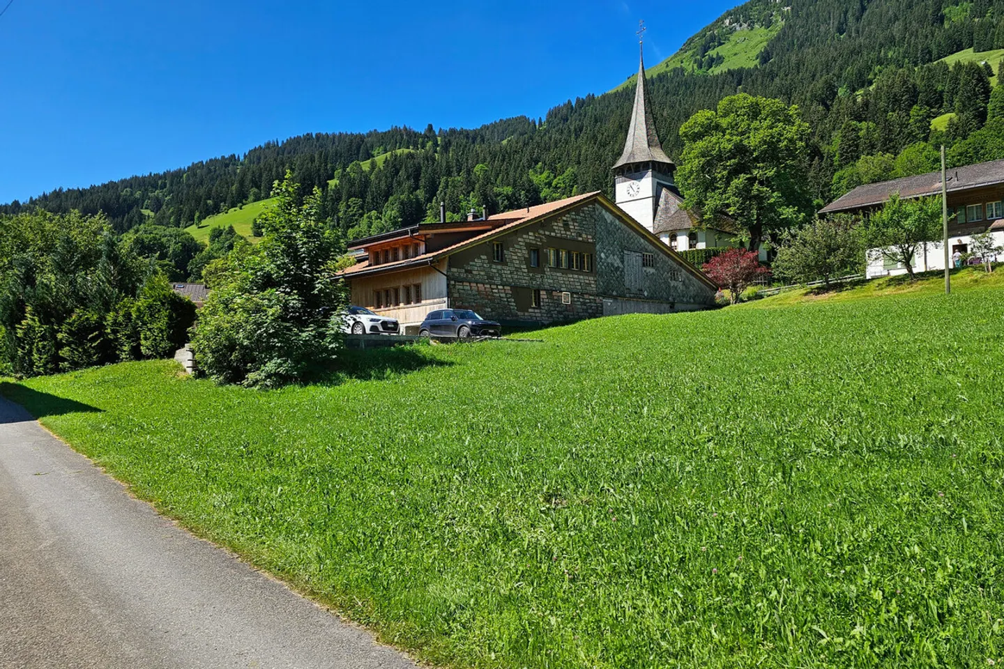 Charmante maison familiale à Adelboden - Photo 9 sur 13