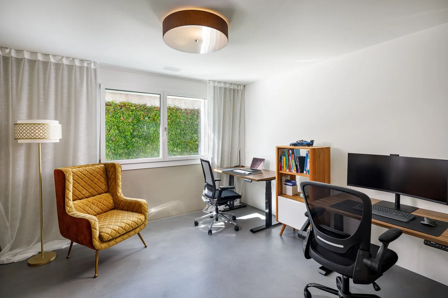 Appartement moderne de 4,5 pièces avec vue sur le lac à Horgen - Photo 9 sur 12