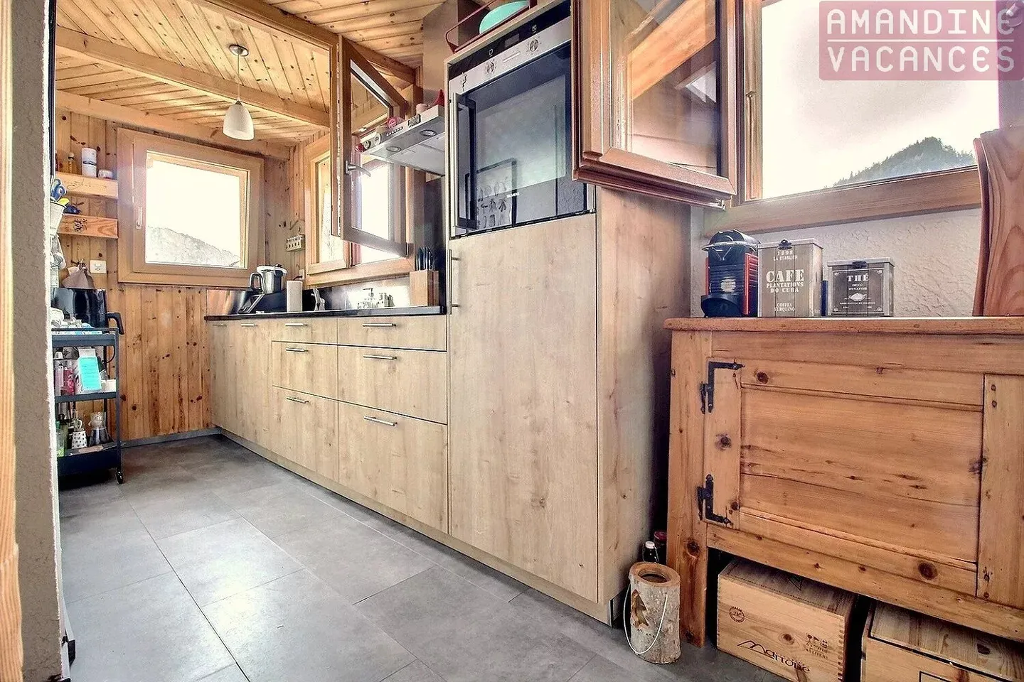 Charmantes 4-Zimmer-Doppelchalet - Foto 1 von 16