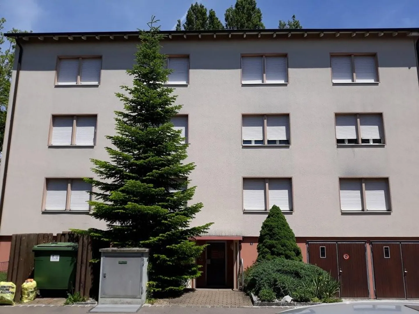 Garage box in Allschwil - Photo 1 of 1