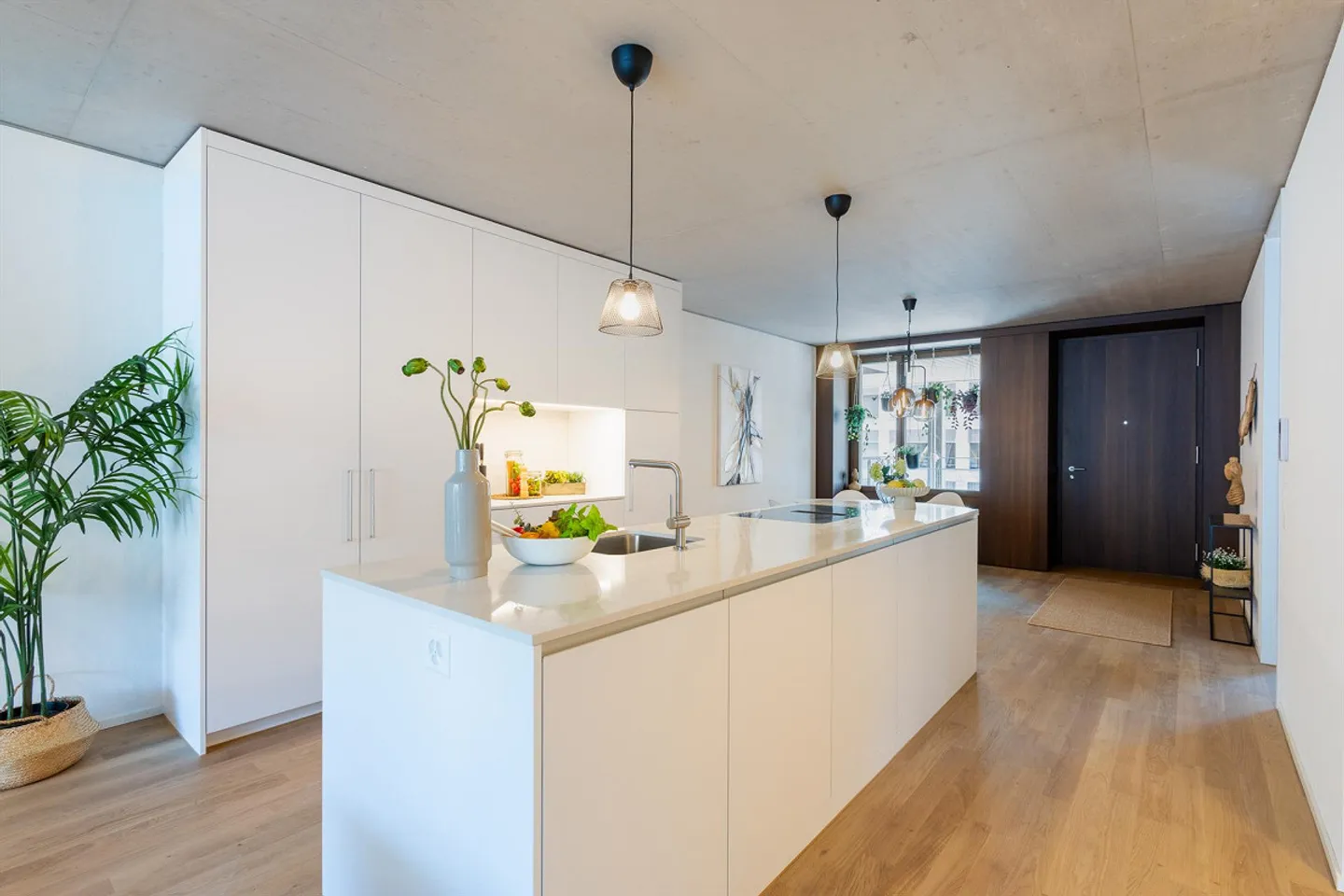 Moderne Wohnungen im Tribsche - Foto 1 von 9