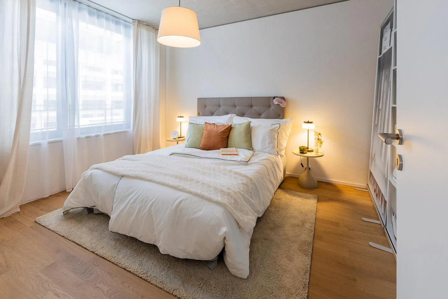 Moderne Wohnungen im Tribsche - Foto 6 von 9