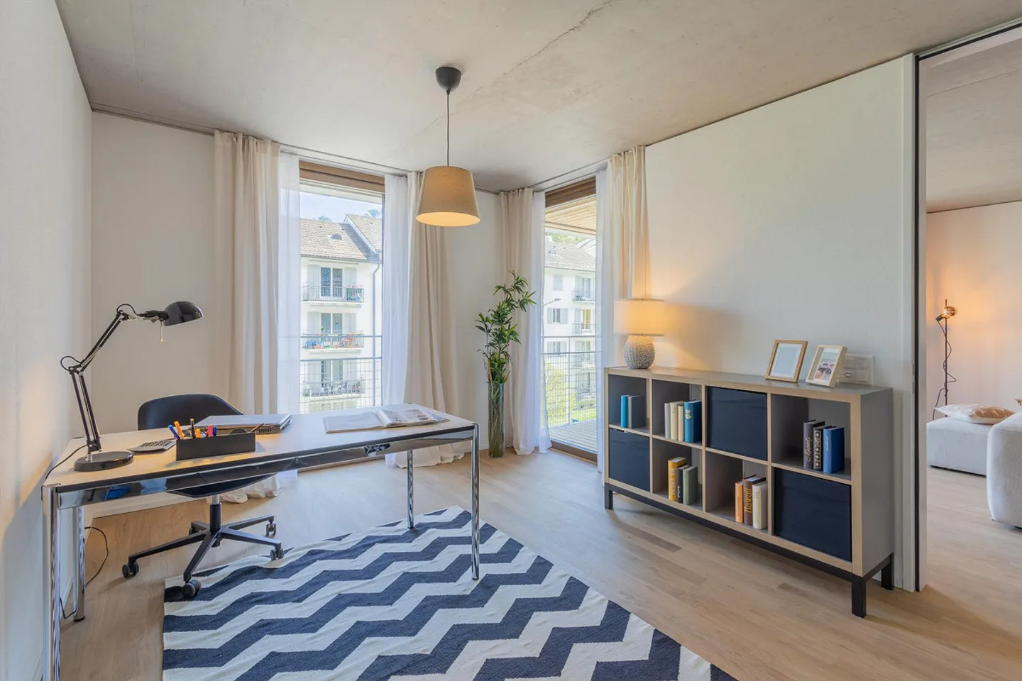 Moderne Wohnungen im Tribsche - Foto 7 von 9