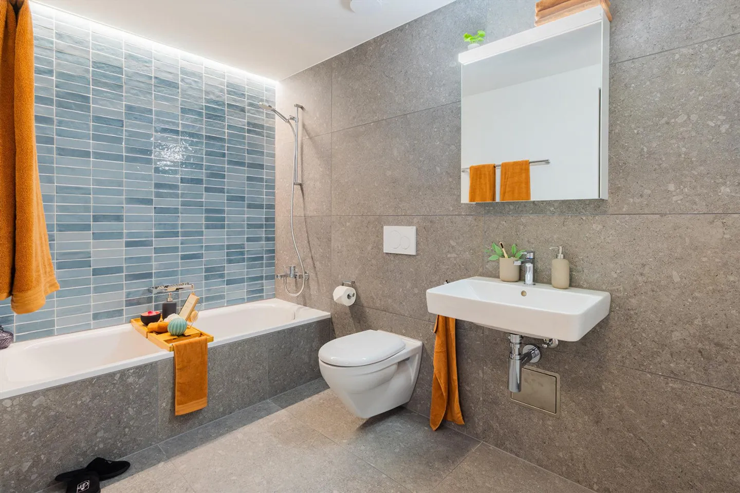 Moderne Wohnungen im Tribsche - Foto 8 von 9