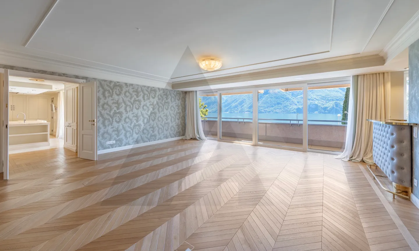 Appartamento di Lusso con Vista Lago - Foto 3 di 18