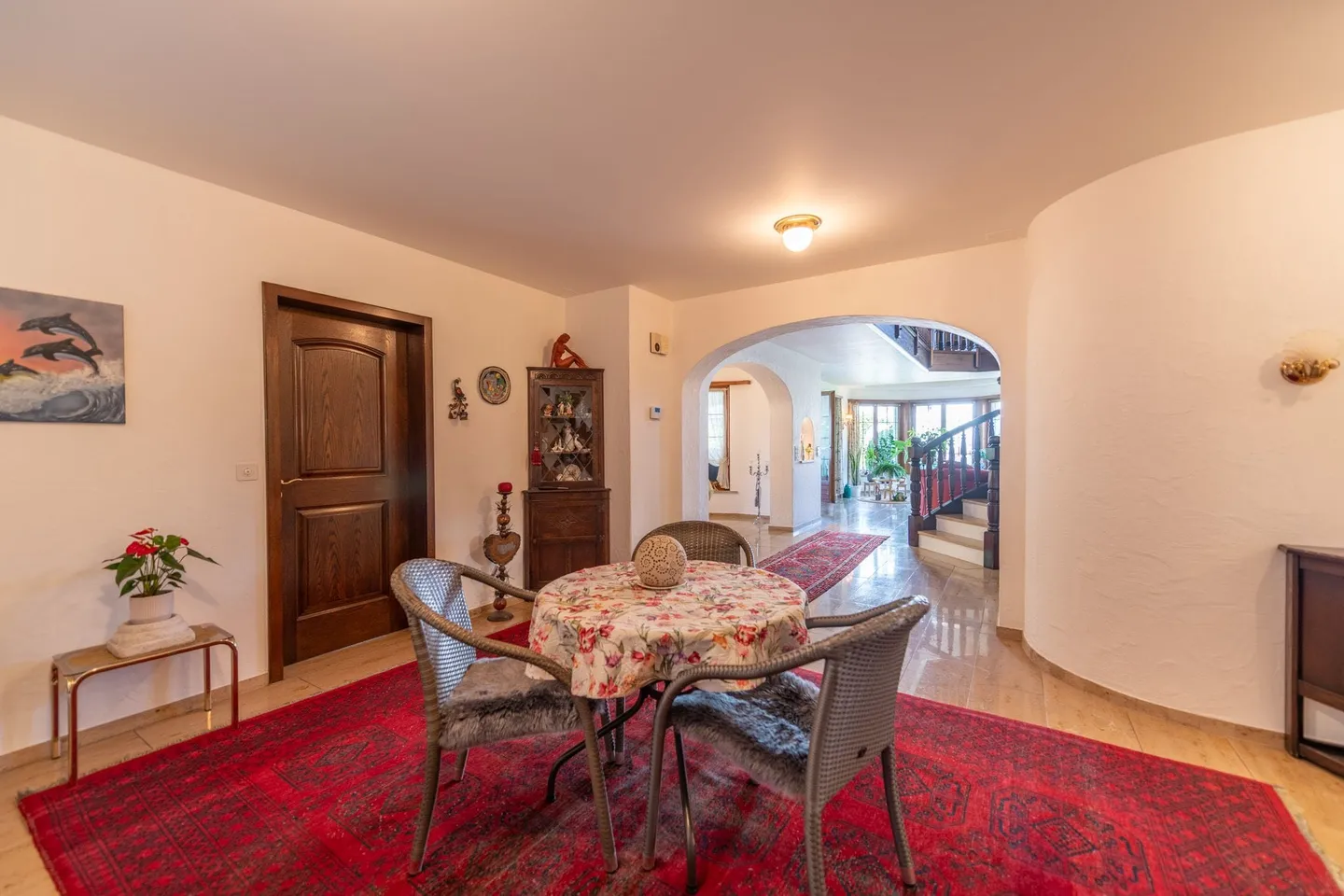 Ampia casa familiare a Gunzgen - Foto 3 di 13