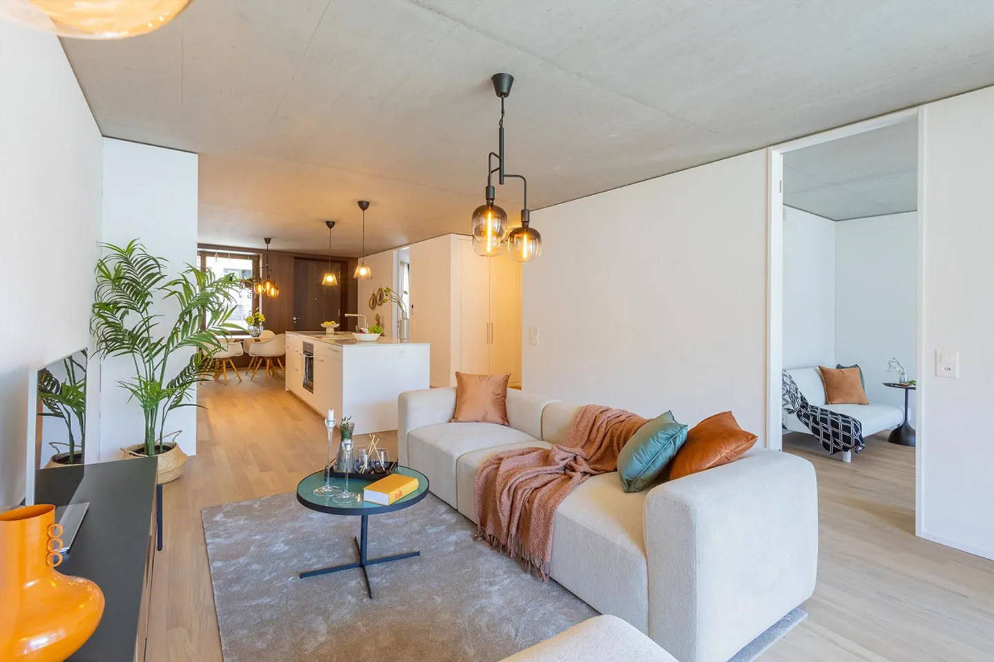 Moderne Wohnungen im Tribsche - Foto 2 von 9