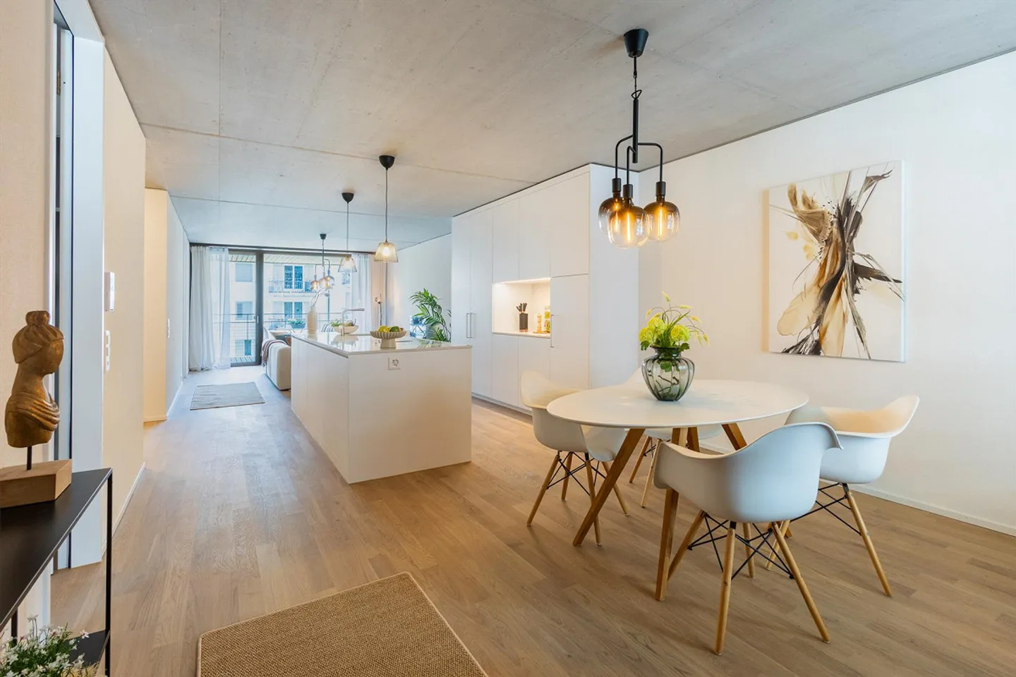 Moderne Wohnungen im Tribsche - Foto 4 von 9