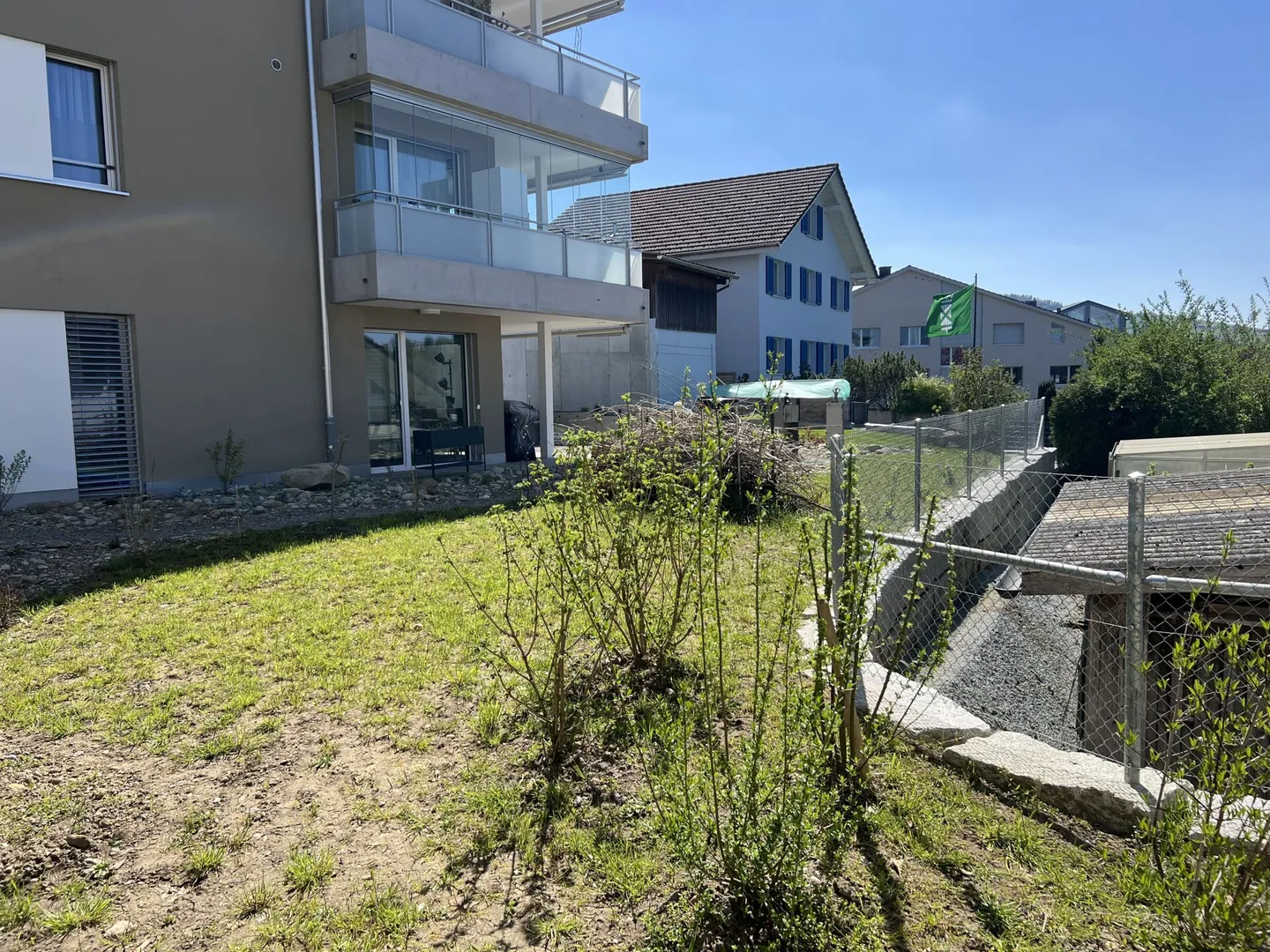 Vivre sainement avec vue - Appartement en penthouse 4½ pièces C4.1 - Photo 41 sur 51