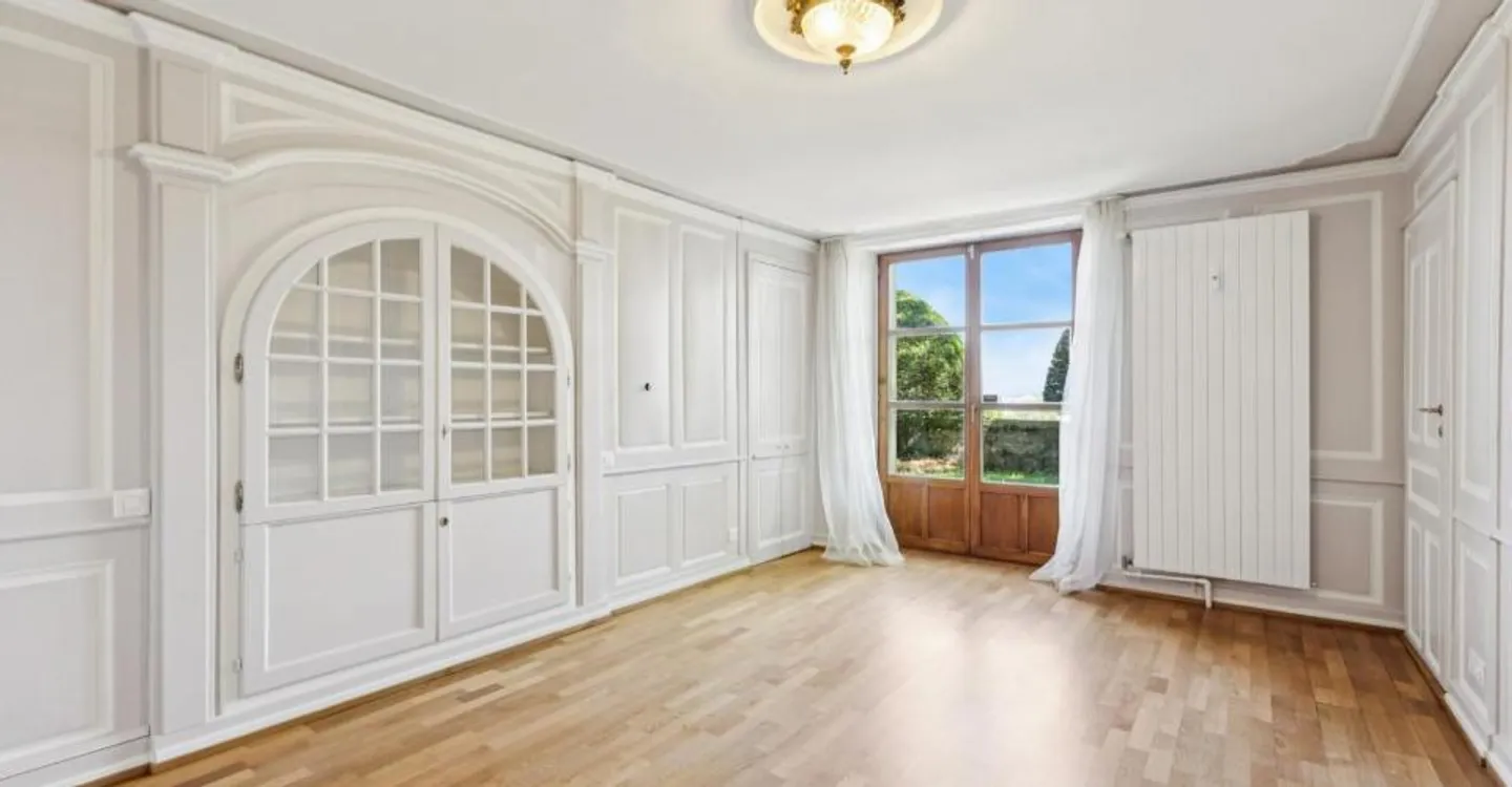 Château Barillet, Gartenwohnung - Die Eleganz eines Ortes - Foto 11 von 13