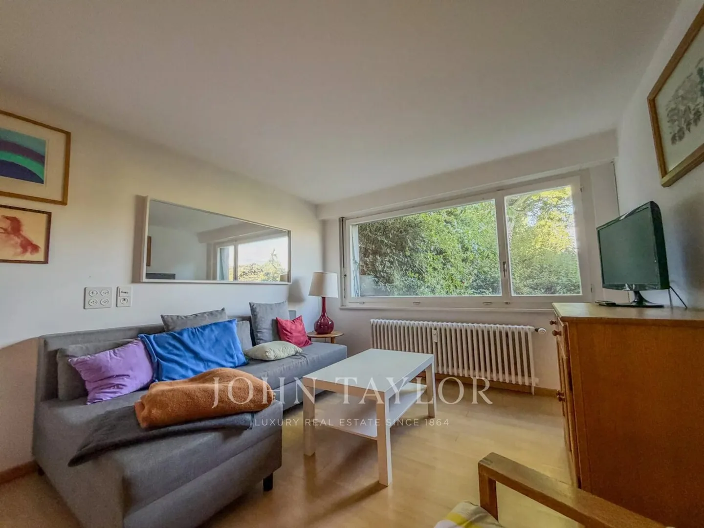 Appartement une chambre à louer à Crans-Montana - Foto 1 von 7