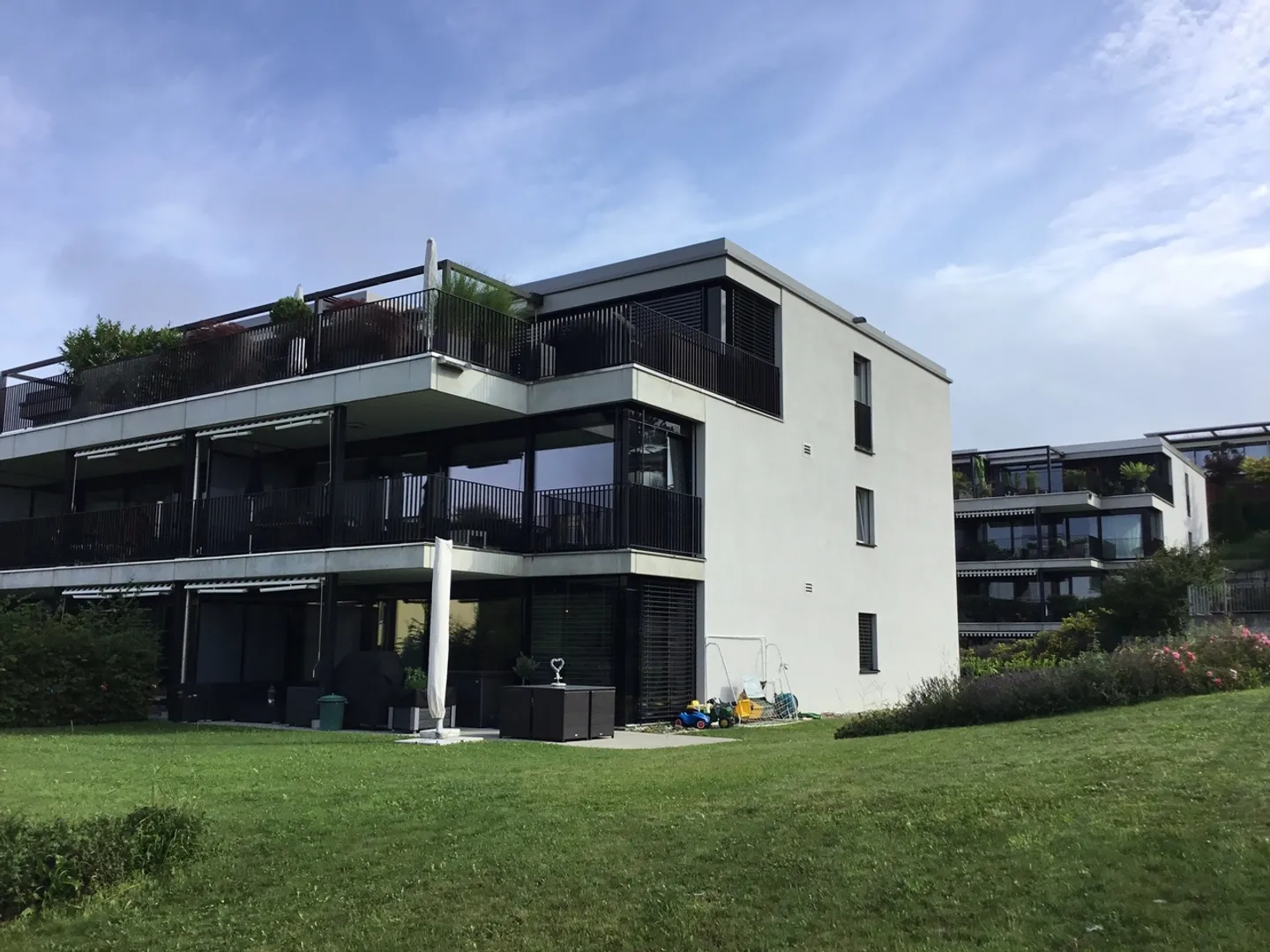 Charmant Chalet Suisse - Photo 1 sur 1