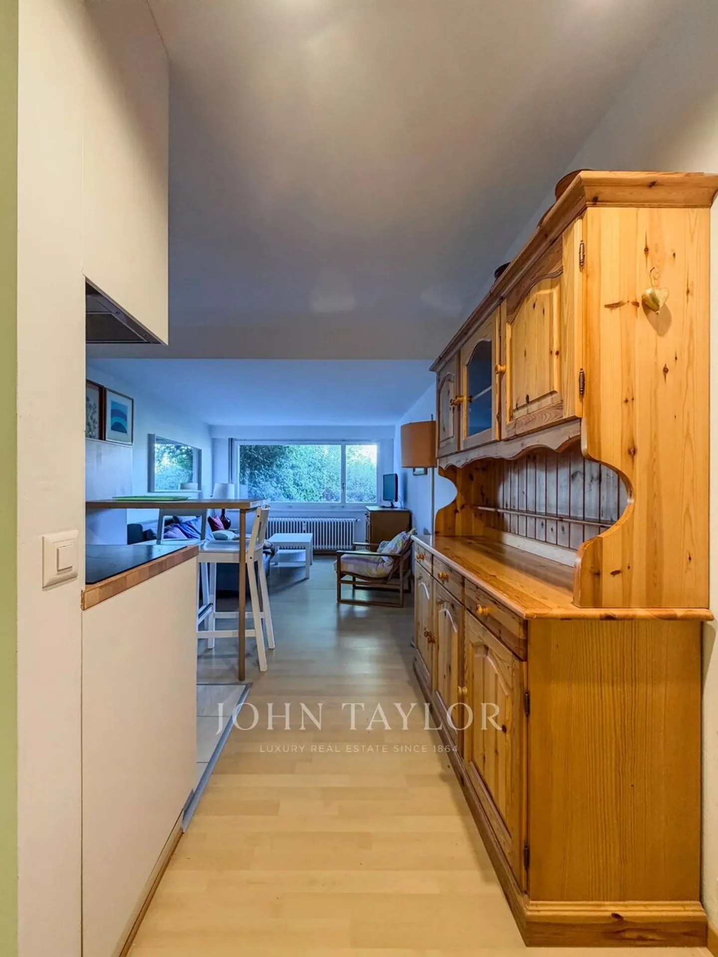 Appartement une chambre à louer à Crans-Montana - Foto 3 von 7