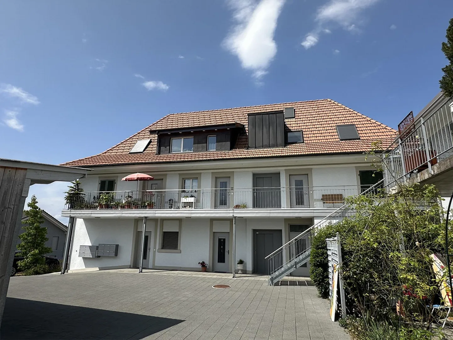 Geräumige 3.5 Zimmer Attique - Foto 1 von 29